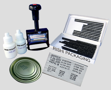 Hand Stamping  System